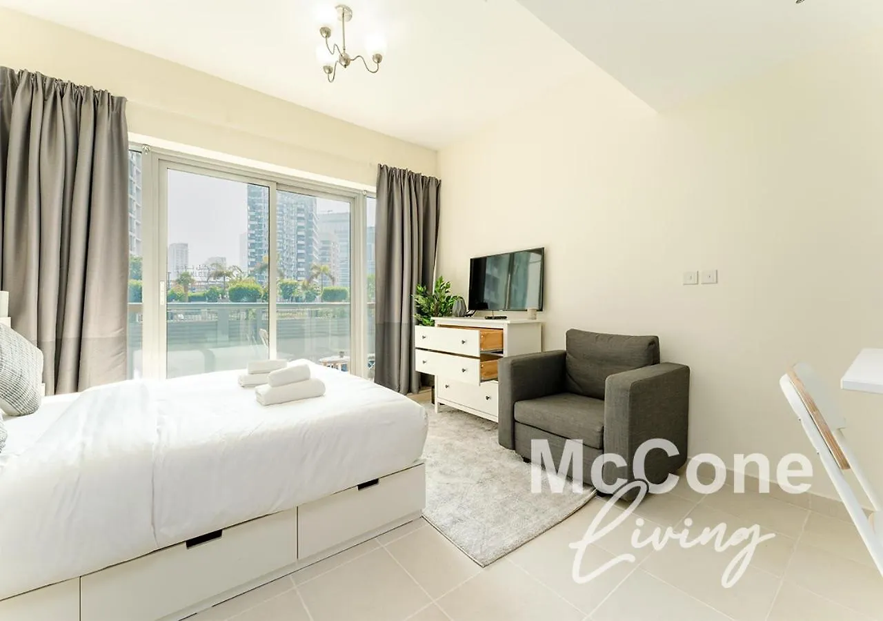 Chic Studio By Marina Walk & Beach Apartment Dubai