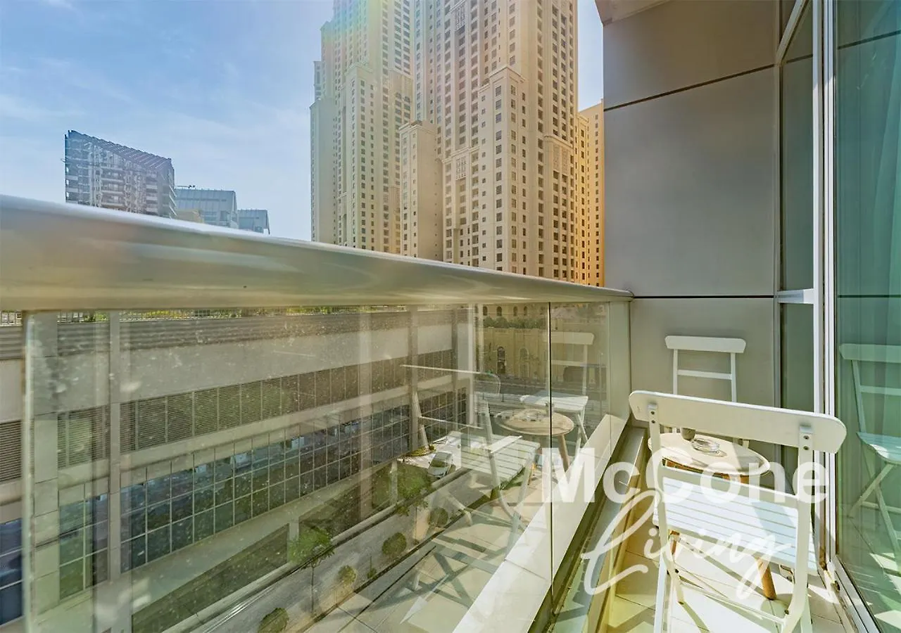 Chic Studio By Marina Walk & Beach Apartment Dubai United Arab Emirates